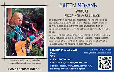 Toronto Concert